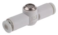 aq240f-04-00 SMC Quick Exhaust Valve, x 1 MPa, Tube, 4mm