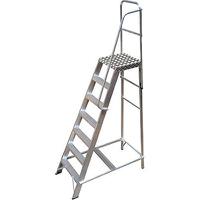 285-104 RS PRO 1.71m Aluminium Scafolding & Work Platform