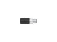 t41612b9l25-003 TE Connectivity Male 5 way Threaded to Unterminated Unterminated Sensor Actuator Cable, 1.5 m
