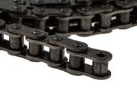 40a1x10ft Renold 40-1 Simplex Roller Chain, 3m, Renold (Blue Box)