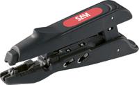 220-5 SAM  Series Wire Stripper, 0,5 mm² Min, 6 mm² Max, 135 mm Overall