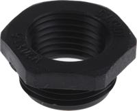 822-9874 RS PRO Cable Gland Adaptor, M20 Exterior Thread, M16 Interior Thread, Nylon 66