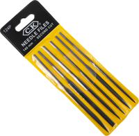 t0124p CK Needle File Set