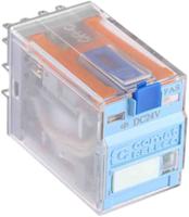 c9-a41dx024vdc Turck Plug In Power Relay, 24V dc Coil, 5A Switching Current, 4PDT