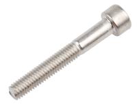 124-7352 RS PRO Stainless Steel Hex Socket Cap Screw, DIN 912, M5 x 35mm
