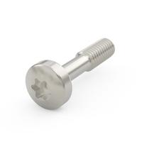 21101-782 nVent SCHROFF 21101 Series Screw for Use with Front Panels, M2.5mm Thread, 100 Piece(s), 12.3mm