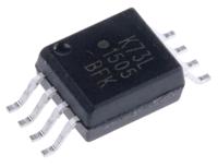 acpl-k73l-000e Broadcom, ACPL-K73L-000E DC Input Transistor Output Dual Optocoupler, Surface Mount, 8-Pin SOIC