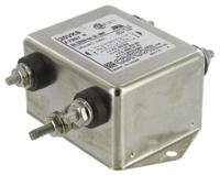 20vk6 TE Connectivity, Corcom K 20A 250 V ac 50/60Hz, Flange Mount RFI Filter, Threaded Bolt, Single Phase