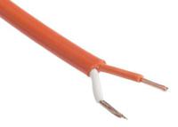 827-5647 RS PRO Type R/S Thermocouple Cable/Wire, 50m, Unscreened, PVC Insulation, +105°C Max, 13/0.2mm