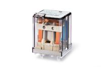 623190484800 Finder Plug-In Mount Power Relay, 48V dc Coil, 16A Switching Current, SPST-NO