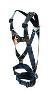 nus77aml NEOFEU NUS77A..ML Front, Rear Attachment Safety Harness, 140kg Max, M/L