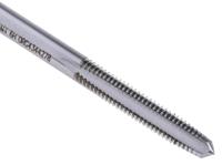 e500-40-x-070-3fl-tpr Dormer Threading Tap HSS 1-Piece 0.7mm Pitch Metric Standard Machine Tap M4 Thread