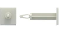 rnd-610-00147 RND Polyamide Spacer for 2.54mm PCB Hole