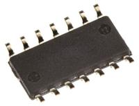 isl83491ibz Renesas Electronics ISL83491IBZ Line Transceiver, 14-Pin SOIC