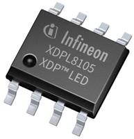 xdpl8105xuma1 Infineon XDPL8105XUMA1, IGBT 8-Pin, PG-DSO-8-59