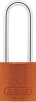 1823 ABUS Orange Aluminium, Steel