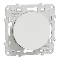 s520206 Schneider Electric Odace Series Push Button, Push-Push, Panel Mount, 250V, IP21D