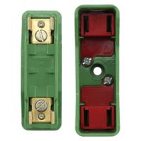 rs20hgn Eaton 20A Rail Mount Fuse Holder for A1 Fuse, 1P, 690V ac