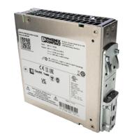 2907067 Phoenix Contact 18 → 30V dc Input DIN Rail Uninterruptible Power Supply (480W), QUINT4