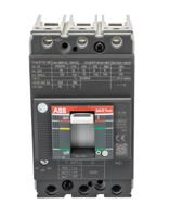 1sda066799r1-xt1b-160-tmd-16a-ff ABB, SACE Tmax XT MCCB Molded Case Circuit Breaker 3P 16A, Breaking Capacity 25 kA, Fixed Mount
