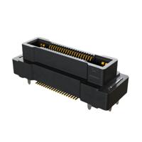 f11-10004042r HARWIN FLECTO Series Vertical Surface PCB Header, 40 Contact(s), 0.5 mm Pitch, 2 Row, Shrouded