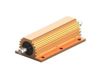 hshc3502k2j TE Connectivity, 2.2kΩ 350W Wire Wound Wire Wound Fixed Resistor HSHC3502K2J 5%