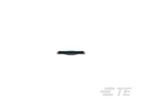 2373783-1 TE Connectivity SLIVER 2.0 Series Flat Ribbon Cable Assembly, 168-Way, 500mm Length