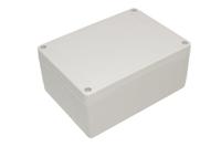 rp1215 Hammond RP Series Light Grey ABS General Purpose Enclosure, IP65, Light Grey Lid, 145 x 105 x 60mm