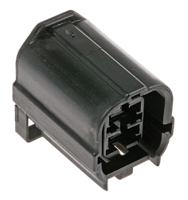 344270-1 TE Connectivity, Econoseal III 070 Female Connector Housing, 4.8mm Pitch, 4 Way, 2 Row