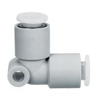 kgl12-00 SMC KGL Series Branch Union Elbow, 12 mm to 12 mm, Tube-to-Tube Connection Style, KGL12-00