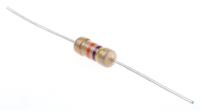 cfr100j47k TE Connectivity 47kΩ Carbon Film Resistor 1W ±5% CFR100J47K