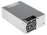 pba600f-24 Cosel Switching Power Supply, PBA600F-24, 24V dc, 27A, 648W, 1 Output, 120 → 350 V dc, 85 → 264 V ac