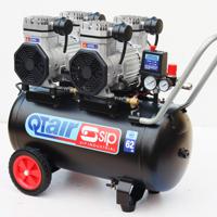 05493 SIP 3HP 50L Air Compressor, 8bar, 52kg