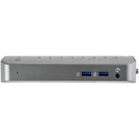 dk30a2dhuue StarTech.com Dual Monitor 4K USB-C Docking Station with DisplayPort, HDMI - 6 x USB ports, USB A, USB C