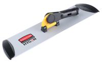 r034562 Rubbermaid Commercial Products Hygen 40cm Grey Aluminium Mop Head