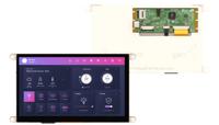 gen4-rp2350-70ct 4D Systems gen4-RP2350-70CT TFT TFT LCD Display / Touch Screen, 3.5in WVGA, 800 x 480pixels