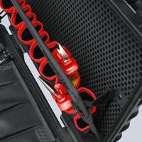 00-21-34-hl-s2 Knipex Robust23 Start Polypropylene Tool Case, 470 x 370 x 190mm