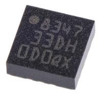 lis331dlhtr STMicroelectronics 3-Axis Surface Sensor 2.16 V 3.6 V, I2C/SPI, LGA, 16-Pin