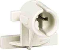 lad9091 Schneider Electric LAD9 Series White Spring Return Push Button Head, IP66, IP67, IP69K