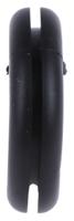 605-655 RS PRO Black PVC 25mm Cable Grommet for Maximum of 18.5mm Cable Dia.
