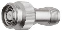 j01014r0001 Telegartner Straight 50Ω RF Adapter TNC Socket to R-TNC Plug 6GHz