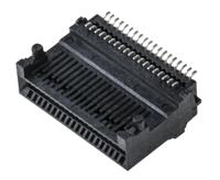 1551920-2 TE Connectivity zQSFP+ Connector Female 38-Position,