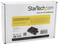 icusb2322i StarTech.com RS232 USB A Female to D-sub, 9 Pin Male Interface Converter