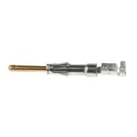 t2p16mc1lz-192990-0100 ITT Cannon Trident Series Male Crimp Terminal, 16AWG Max