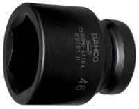 k9501m-65 Bahco 65mm, 1.0 in Drive Impact Socket, 94 mm length