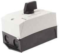 70023734-t0-1-102i1hk-ci-k12rs629-2097 Eaton 2P Pole Surface Mount Isolator Switch - 20A Maximum Current, 5.5kW Power Rating, IP65
