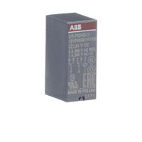 1svr405601r1000-cr-p024dc2 ABB CR-P Series Interface Relay, DIN Rail Mount, 24V dc Coil, DPDT, 8A Load