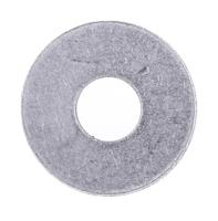 797-6254 RS PRO A2 304 Stainless Steel Plain Washers, M10, DIN 9021
