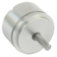 6538s-1-103 Bourns 6538 10kΩ Rotary Potentiometer 1-Gang Panel Mount, 6538S-1-103