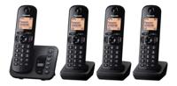 kx-tgc224eb Panasonic KX-TGC224 Cordless Telephone